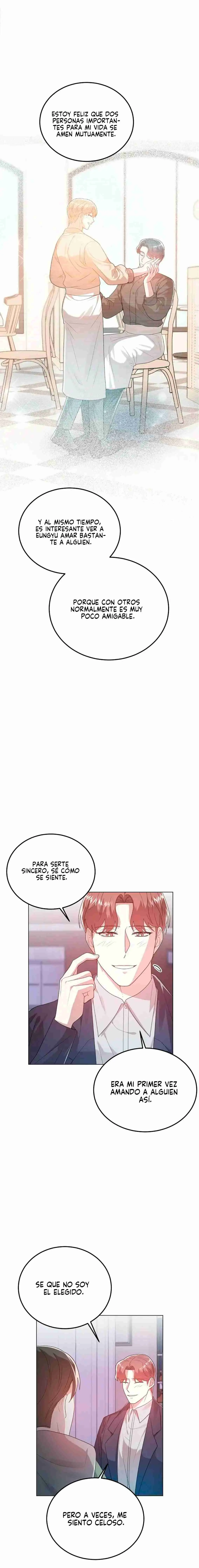 The Tasty Florida: The Recipe of Love - Capítulo 34 - Página 23 - LectorTMOo
