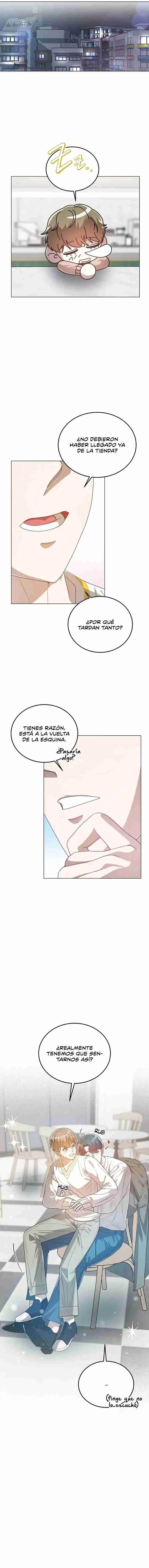 The Tasty Florida: The Recipe of Love - Capítulo 35 - Página 4 - LectorTMOo