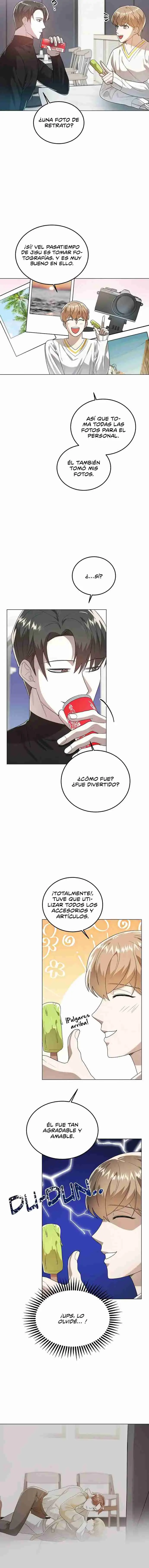 The Tasty Florida: The Recipe of Love - Capítulo 35 - Página 8 - LectorTMOo