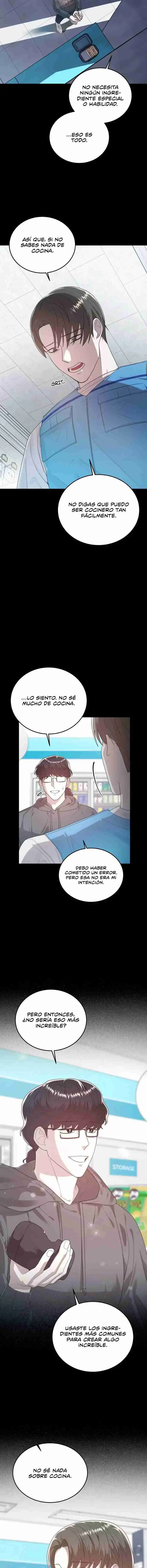 The Tasty Florida: The Recipe of Love - Capítulo 39 - Página 7 - LectorTMOo