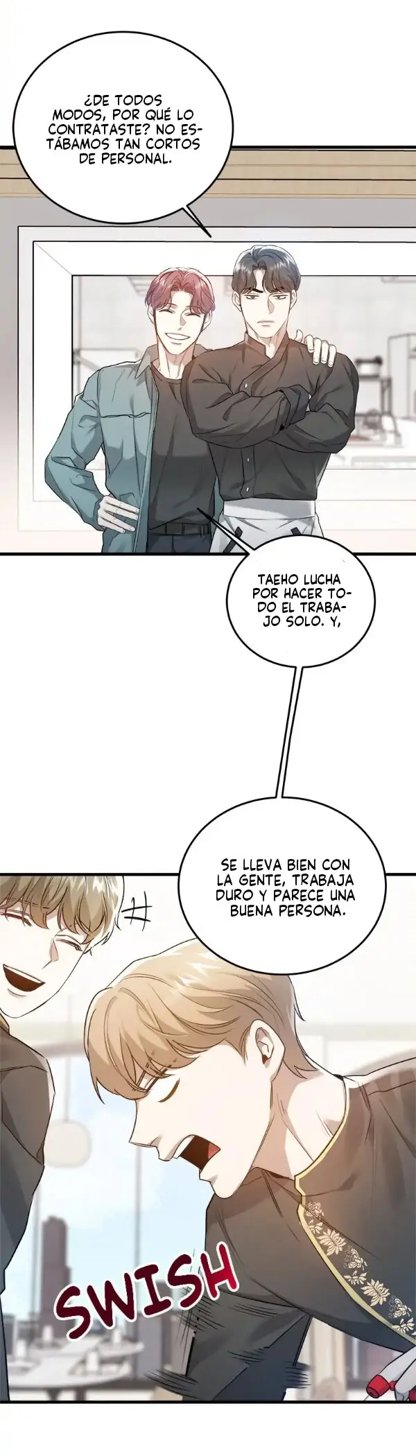The Tasty Florida: The Recipe of Love - Capítulo 4 - Página 26 - LectorTMOo