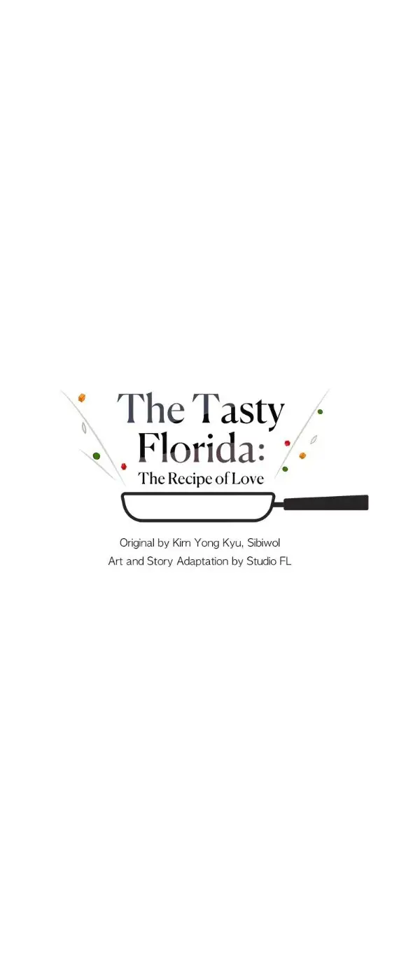 The Tasty Florida: The Recipe of Love - Capítulo 5 - Página 15 - LectorTMOo