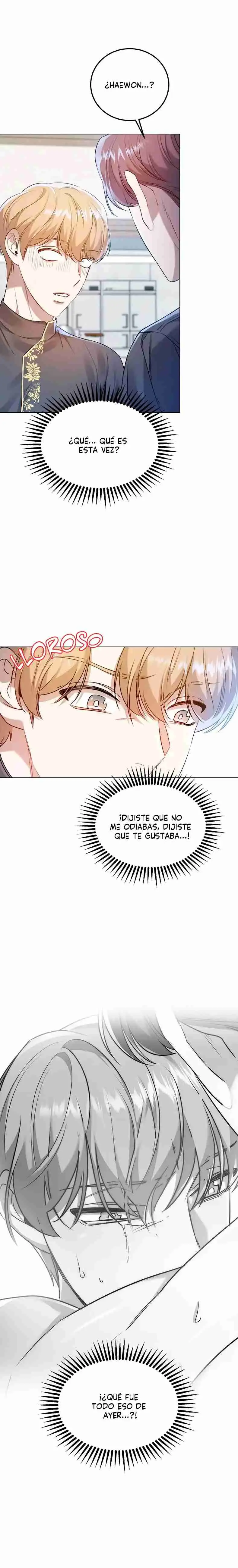The Tasty Florida: The Recipe of Love - Capítulo 7 - Página 16 - LectorTMOo