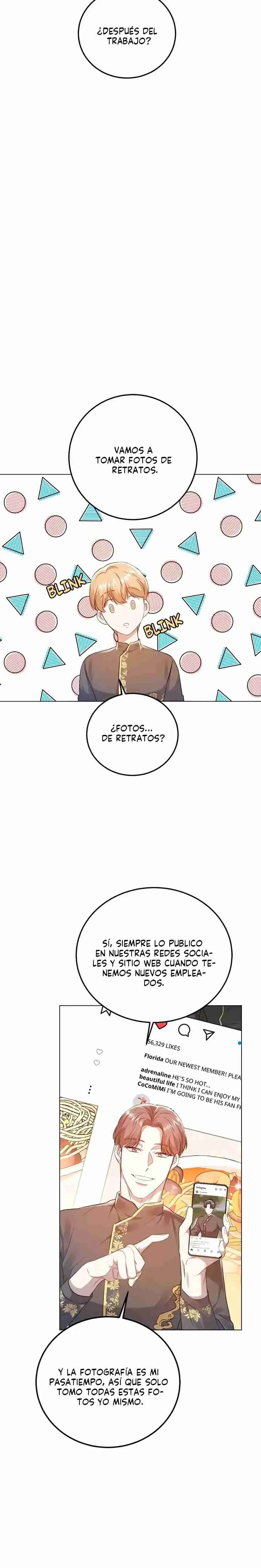 The Tasty Florida: The Recipe of Love - Capítulo 7 - Página 23 - LectorTMOo