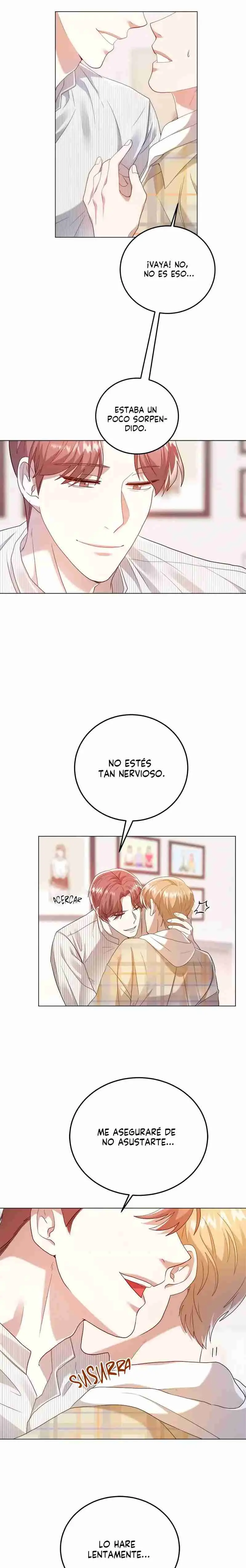 The Tasty Florida: The Recipe of Love - Capítulo 8 - Página 16 - LectorTMOo