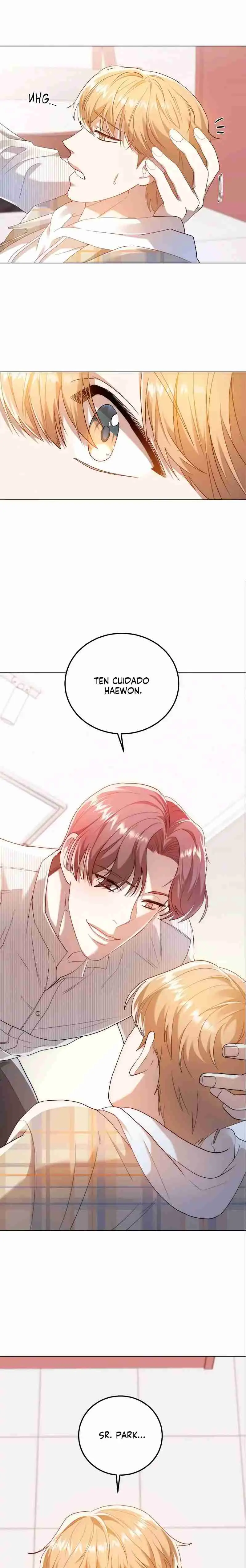 The Tasty Florida: The Recipe of Love - Capítulo 8 - Página 18 - LectorTMOo
