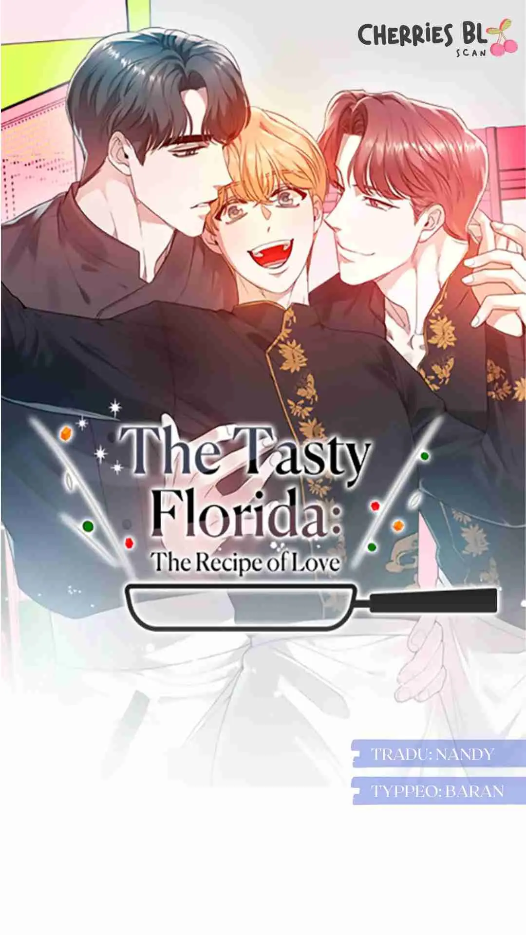 The Tasty Florida: The Recipe of Love - Capítulo 9 - Página 1 - LectorTMOo