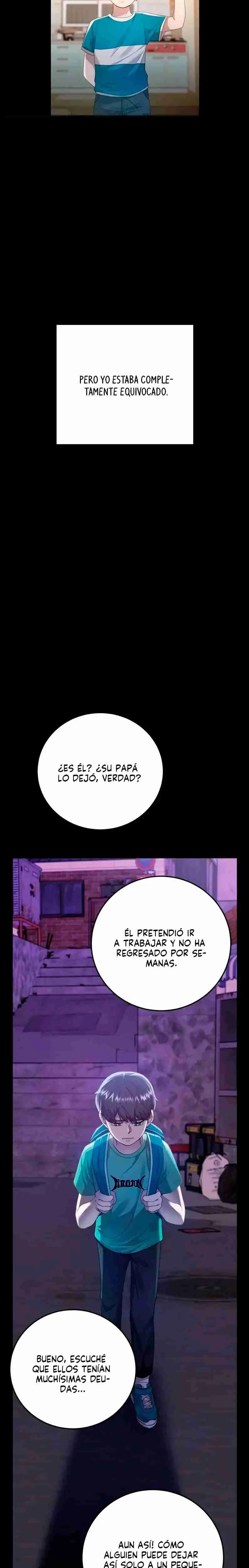 The Tasty Florida: The Recipe of Love - Capítulo 9 - Página 12 - LectorTMOo