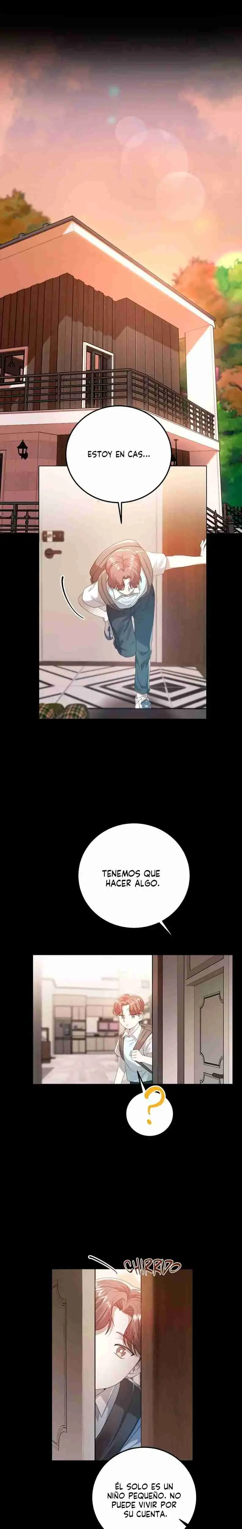 The Tasty Florida: The Recipe of Love - Capítulo 9 - Página 21 - LectorTMOo