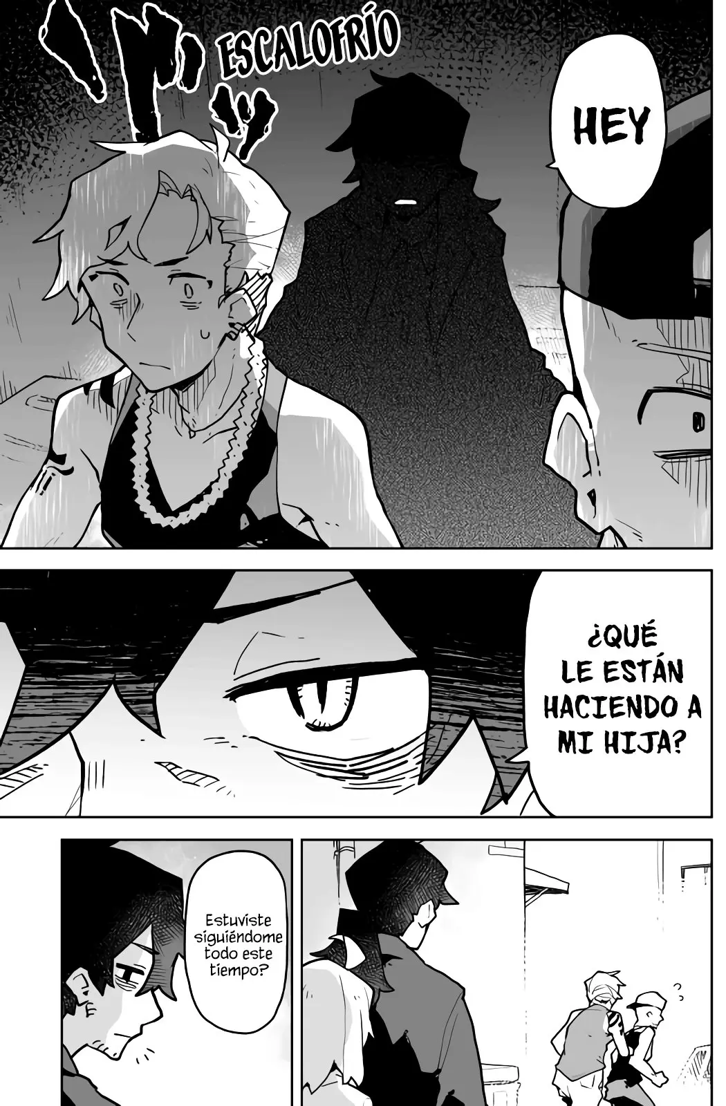 The Terrifying Hitman's Story (2019) - Capítulo 6 - Página 4 - LectorTMOo