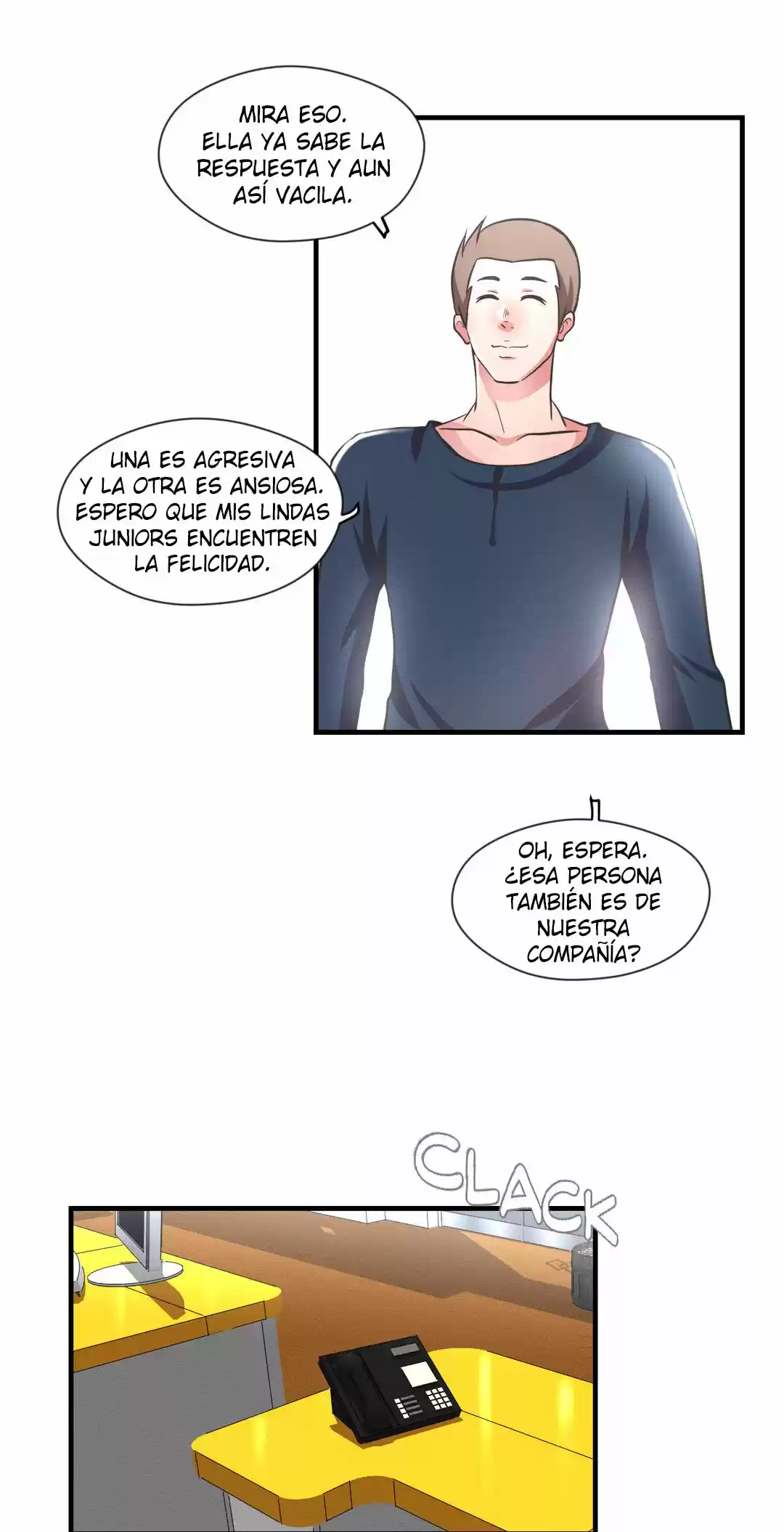 The Third Party (2017) - Capítulo 13 - Página 21 - LectorTMOo