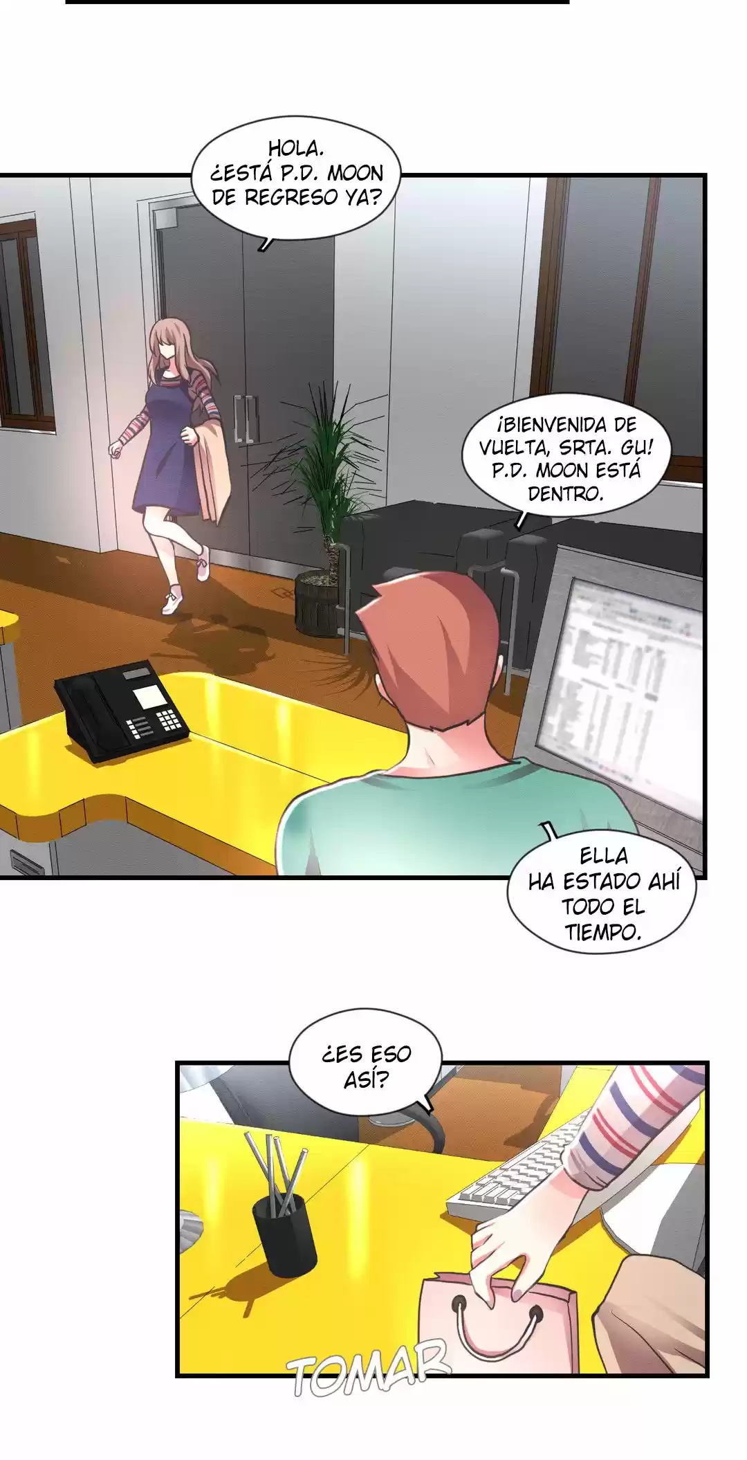 The Third Party (2017) - Capítulo 13 - Página 22 - LectorTMOo