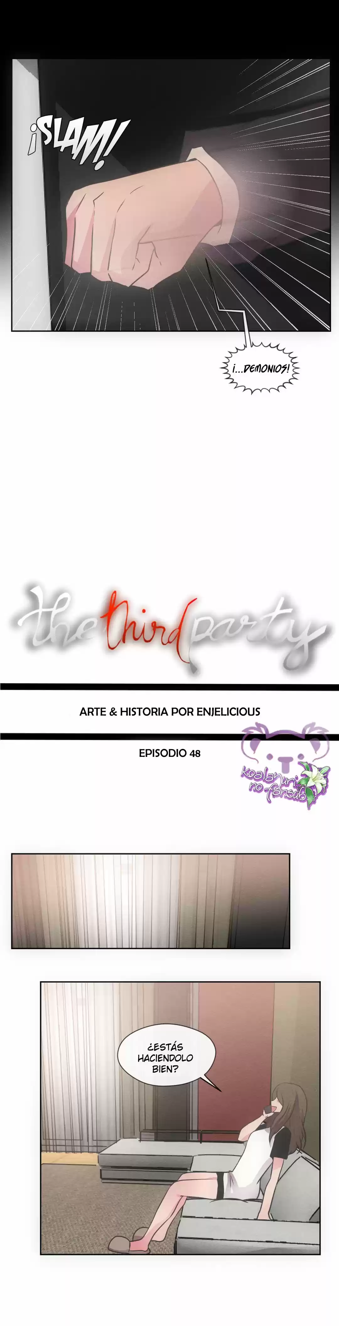 The Third Party (2017) - Capítulo 48 - Página 7 - LectorTMOo