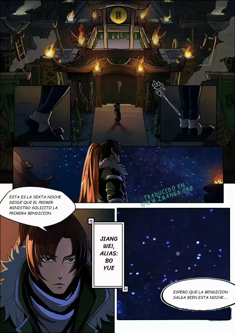 The three kingdoms of magic! - Capítulo 1 - Página 4 - LectorTMOo