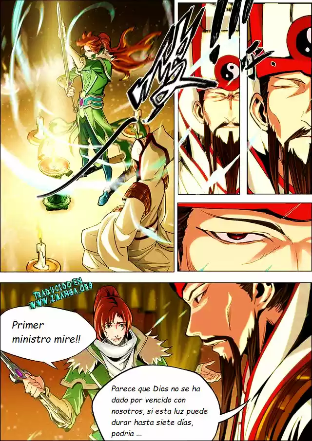 The three kingdoms of magic! - Capítulo 1 - Página 10 - LectorTMOo