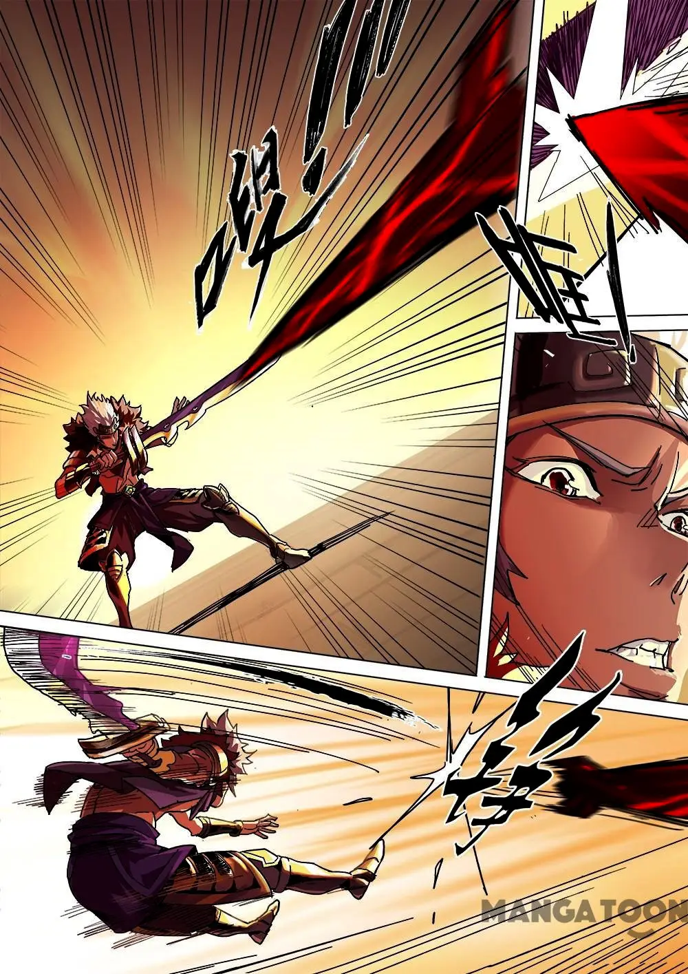 The three kingdoms of magic! - Capítulo 13 - Página 5 - LectorTMOo
