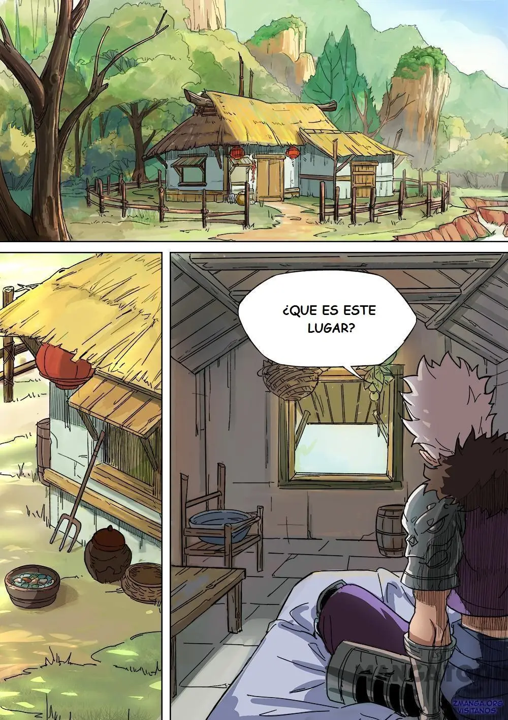 The three kingdoms of magic! - Capítulo 15 - Página 4 - LectorTMOo