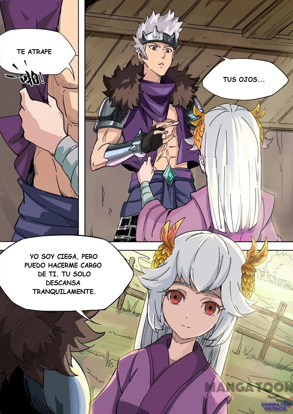 The three kingdoms of magic! - Capítulo 15 - Página 7 - LectorTMOo