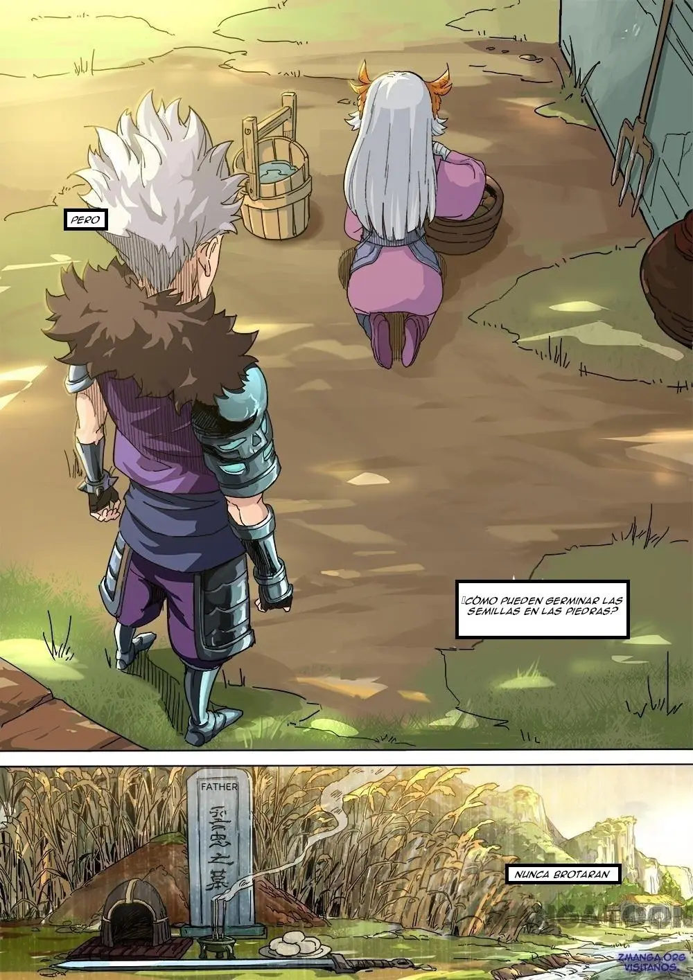 The three kingdoms of magic! - Capítulo 15 - Página 13 - LectorTMOo