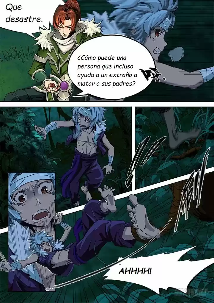 The three kingdoms of magic! - Capítulo 2 - Página 11 - LectorTMOo