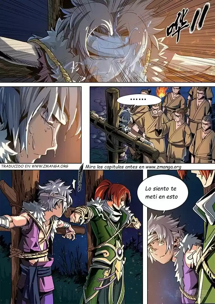 The three kingdoms of magic! - Capítulo 2 - Página 13 - LectorTMOo