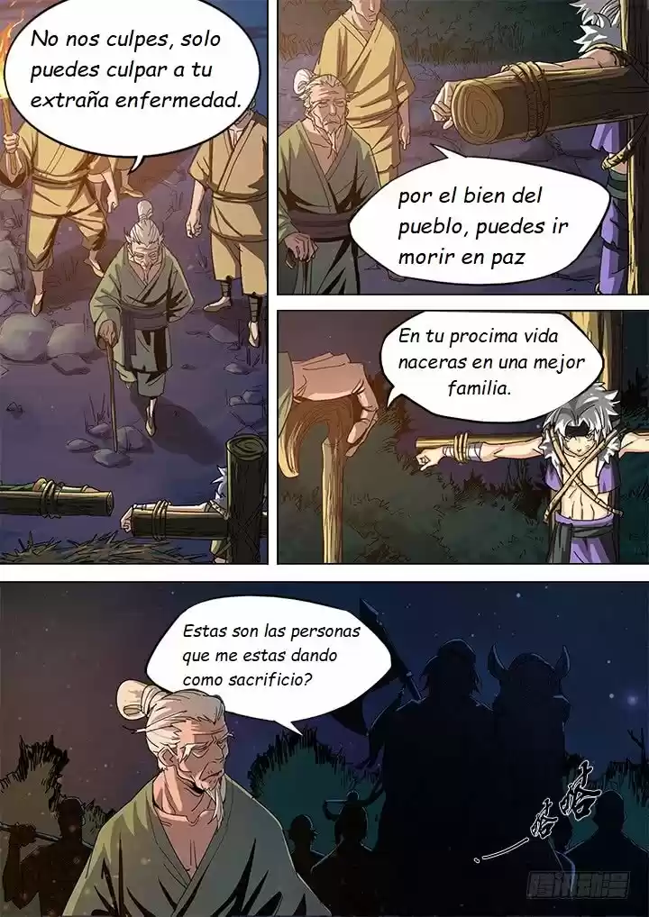 The three kingdoms of magic! - Capítulo 2 - Página 15 - LectorTMOo