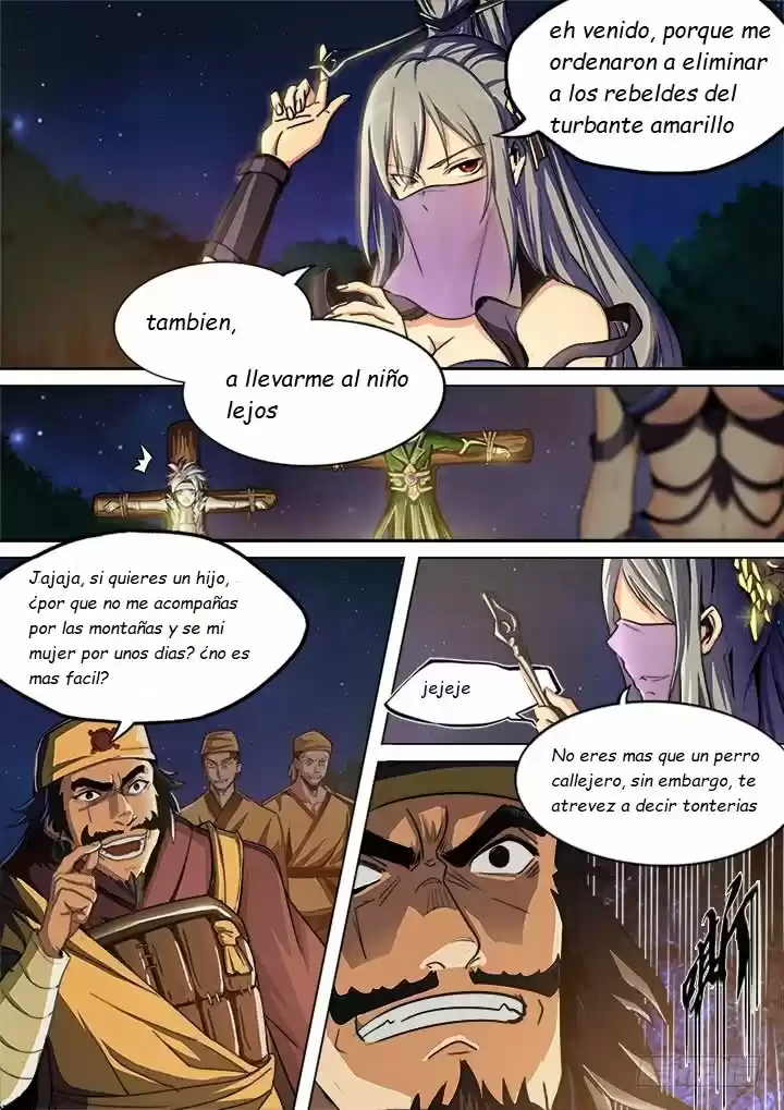 The three kingdoms of magic! - Capítulo 3 - Página 6 - LectorTMOo