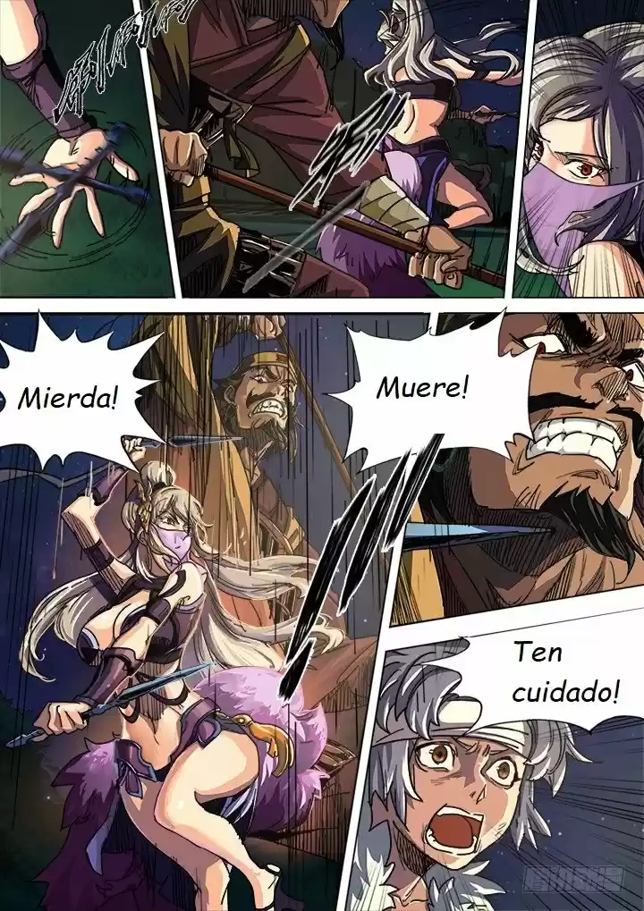 The three kingdoms of magic! - Capítulo 3 - Página 10 - LectorTMOo