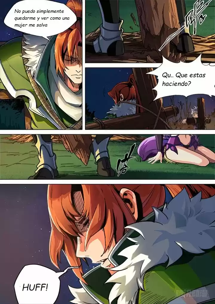 The three kingdoms of magic! - Capítulo 3 - Página 12 - LectorTMOo