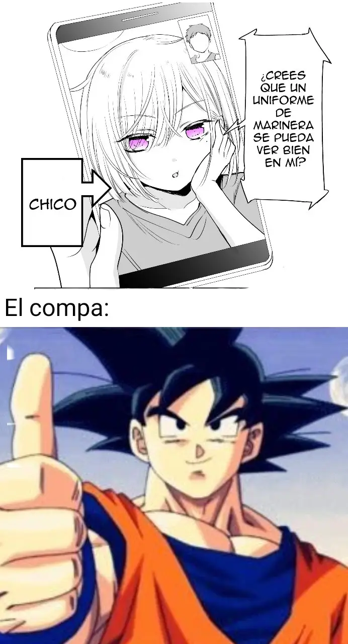 The time my friend wanted to try a skirt - Capítulo 4 - Página 4 - LectorTMOo