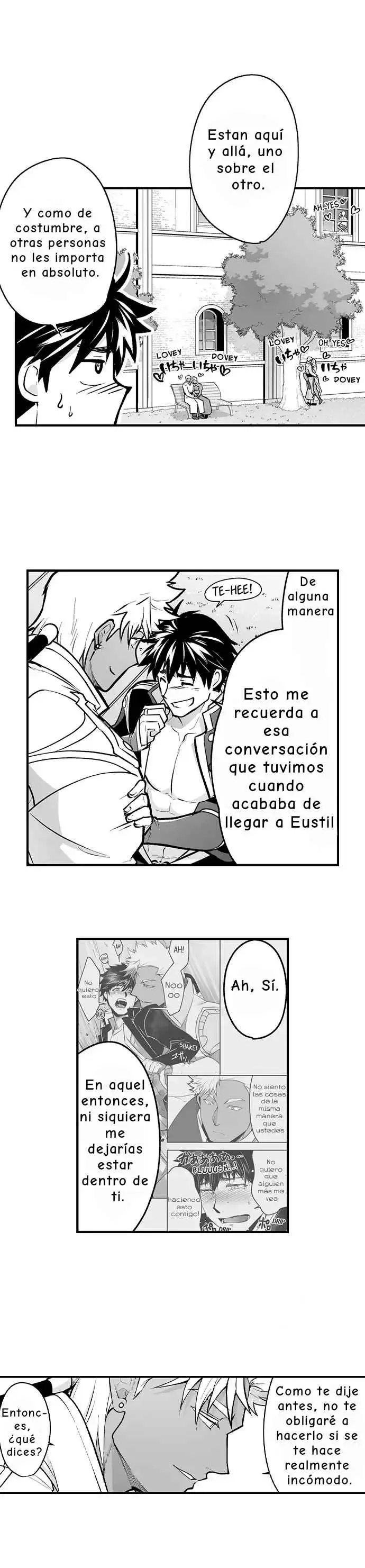 La novia del rey de los titanes (Kyojinzoku no Hanayome) - Capítulo 100 - Página 4 - LectorTMOo