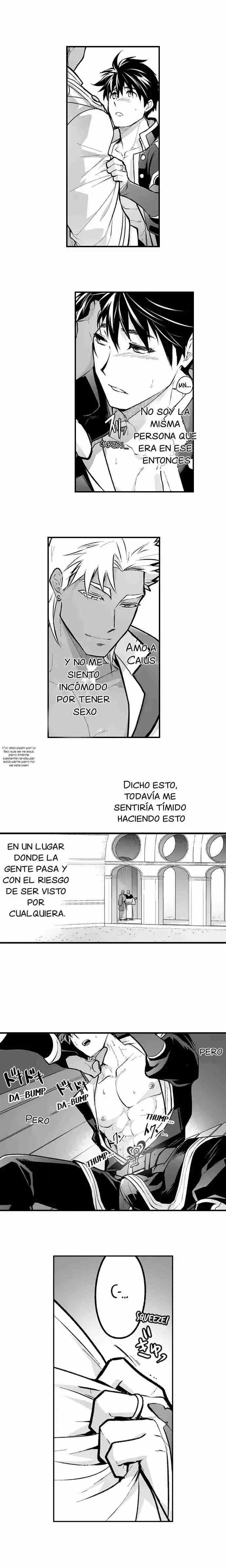 La novia del rey de los titanes (Kyojinzoku no Hanayome) - Capítulo 100 - Página 5 - LectorTMOo