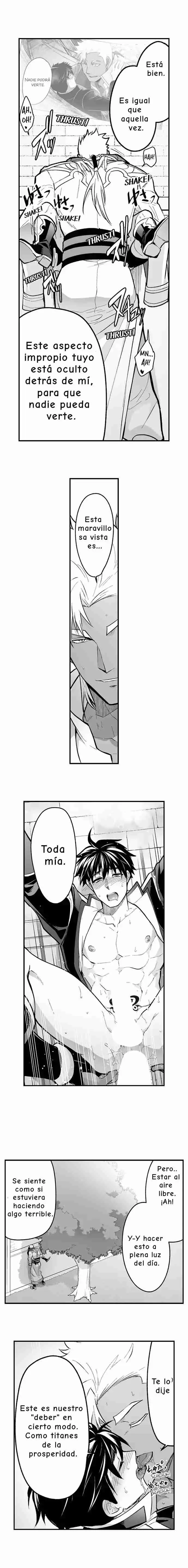 La novia del rey de los titanes (Kyojinzoku no Hanayome) - Capítulo 100 - Página 7 - LectorTMOo