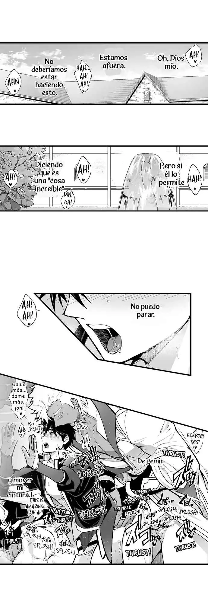 La novia del rey de los titanes (Kyojinzoku no Hanayome) - Capítulo 100 - Página 9 - LectorTMOo