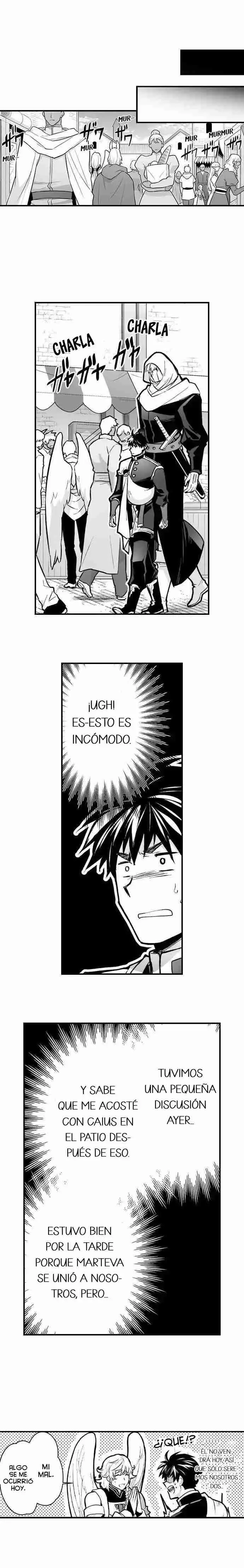 La novia del rey de los titanes (Kyojinzoku no Hanayome) - Capítulo 101 - Página 4 - LectorTMOo