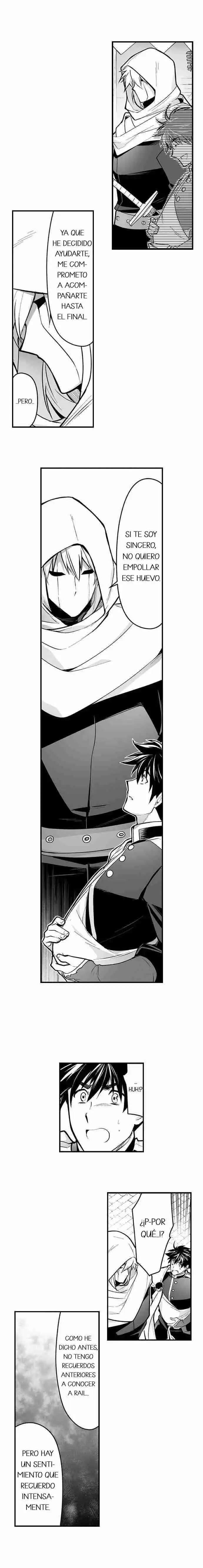 La novia del rey de los titanes (Kyojinzoku no Hanayome) - Capítulo 101 - Página 5 - LectorTMOo