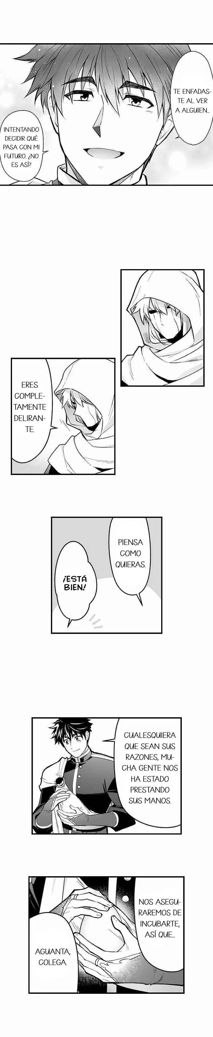 La novia del rey de los titanes (Kyojinzoku no Hanayome) - Capítulo 101 - Página 6 - LectorTMOo