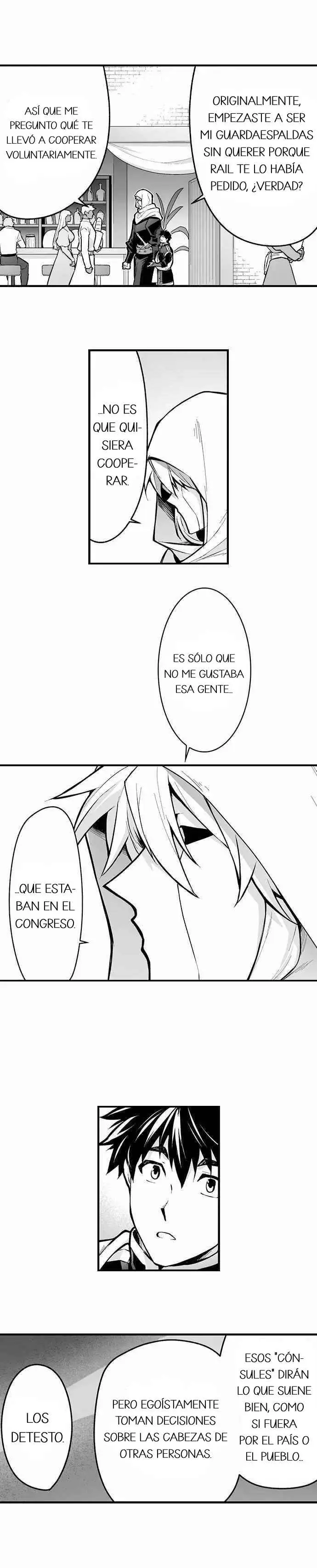 La novia del rey de los titanes (Kyojinzoku no Hanayome) - Capítulo 101 - Página 8 - LectorTMOo