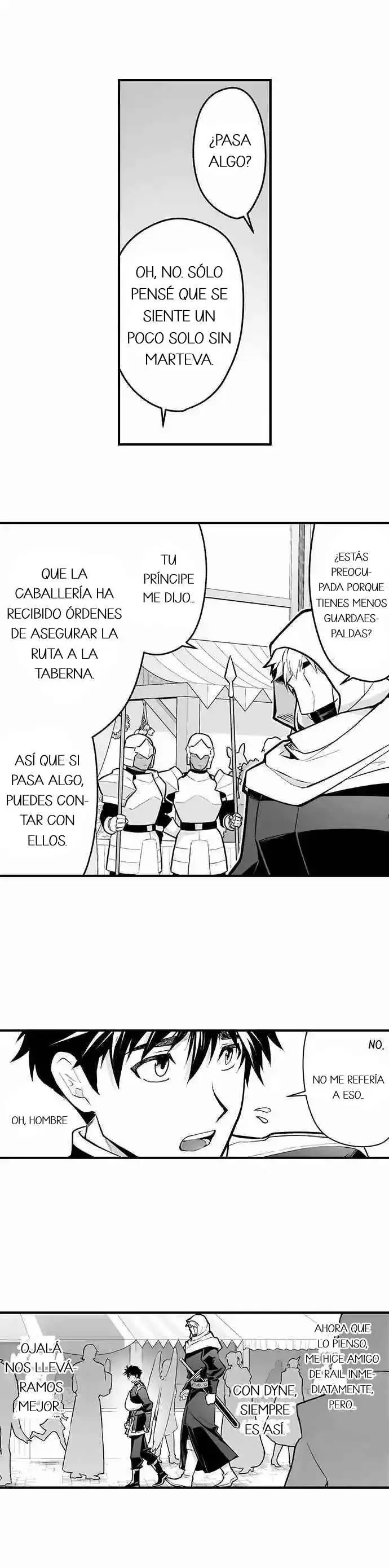La novia del rey de los titanes (Kyojinzoku no Hanayome) - Capítulo 101 - Página 10 - LectorTMOo