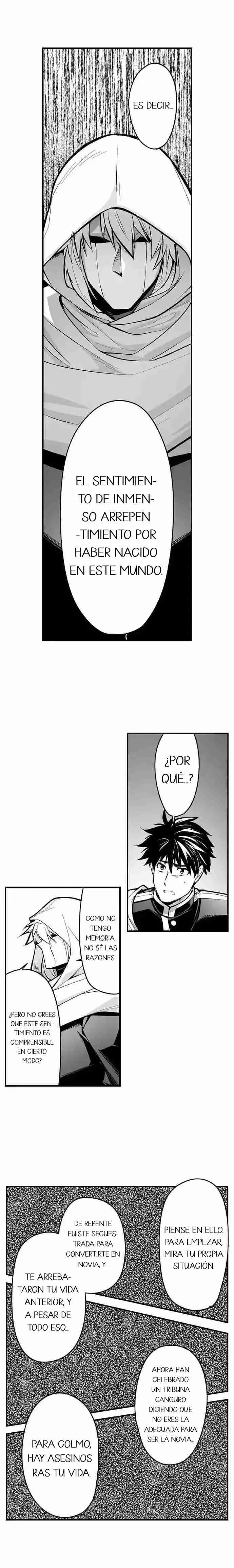 La novia del rey de los titanes (Kyojinzoku no Hanayome) - Capítulo 101 - Página 11 - LectorTMOo