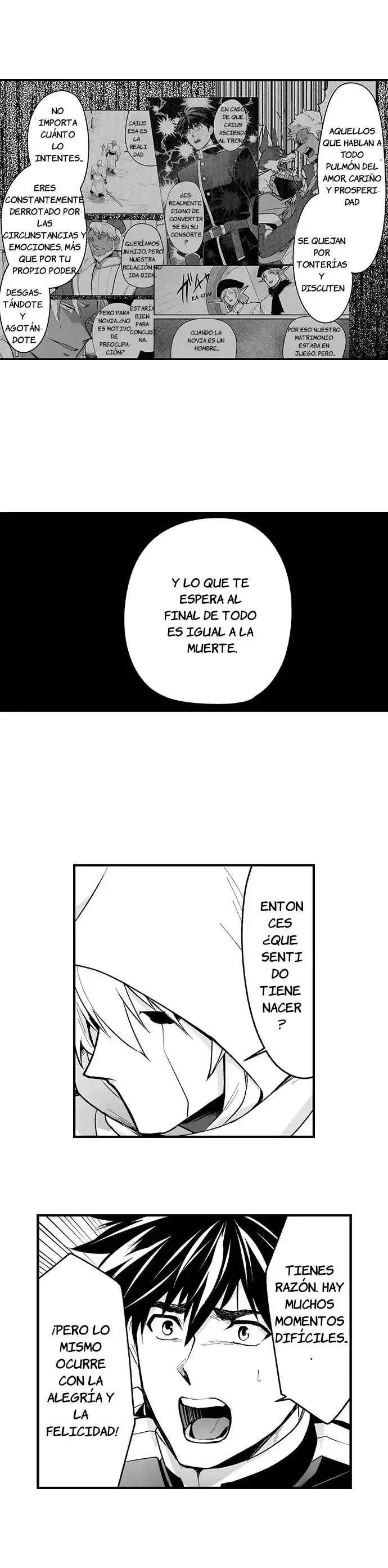 La novia del rey de los titanes (Kyojinzoku no Hanayome) - Capítulo 102 - Página 4 - LectorTMOo