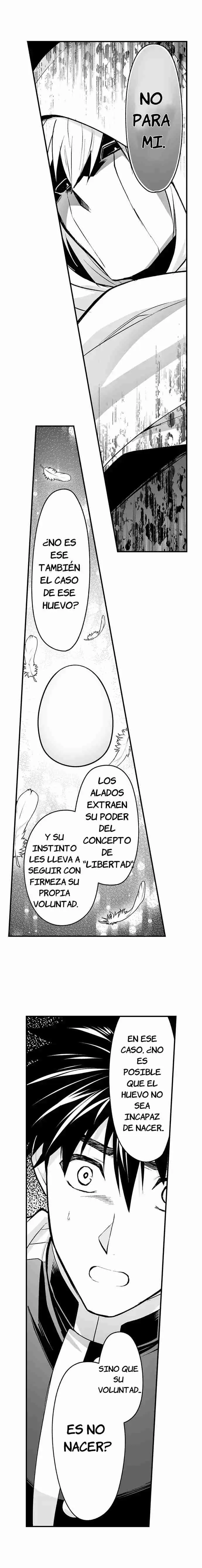 La novia del rey de los titanes (Kyojinzoku no Hanayome) - Capítulo 102 - Página 5 - LectorTMOo