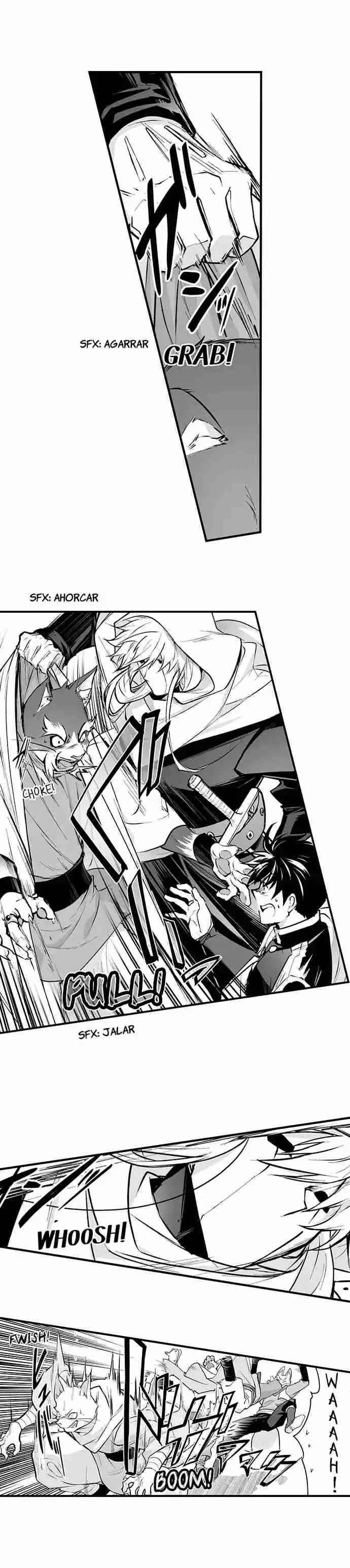 La novia del rey de los titanes (Kyojinzoku no Hanayome) - Capítulo 102 - Página 8 - LectorTMOo