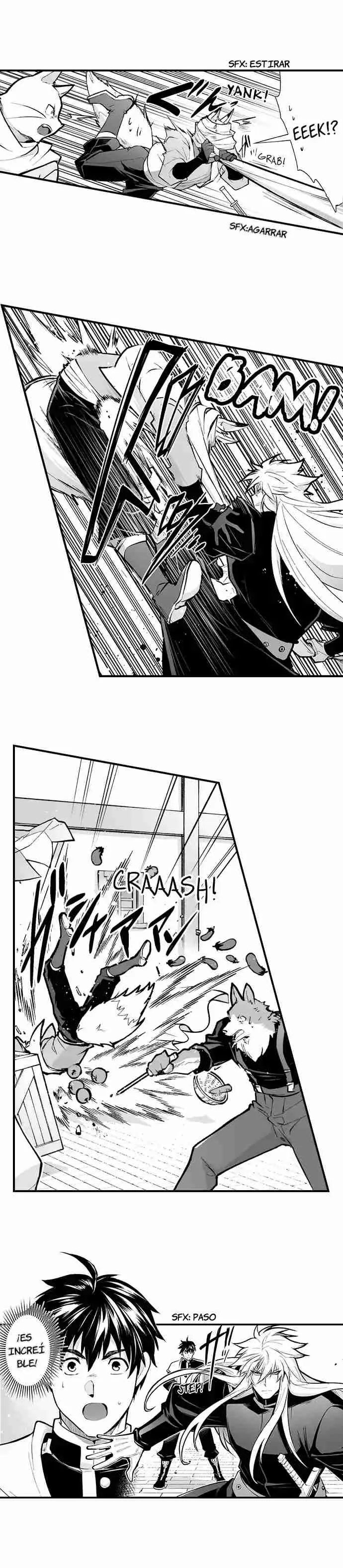 La novia del rey de los titanes (Kyojinzoku no Hanayome) - Capítulo 103 - Página 6 - LectorTMOo