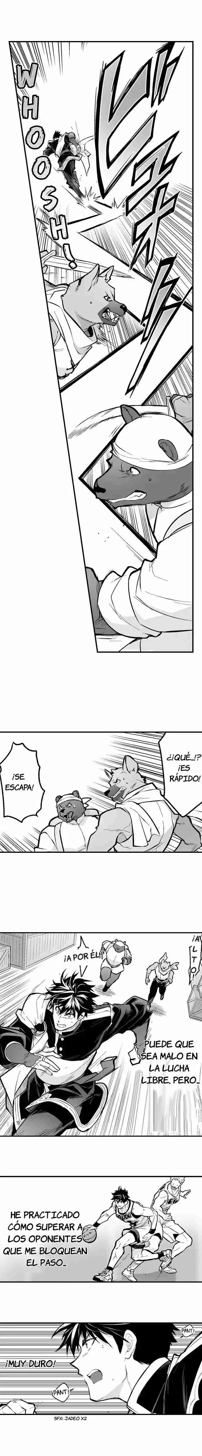La novia del rey de los titanes (Kyojinzoku no Hanayome) - Capítulo 103 - Página 8 - LectorTMOo