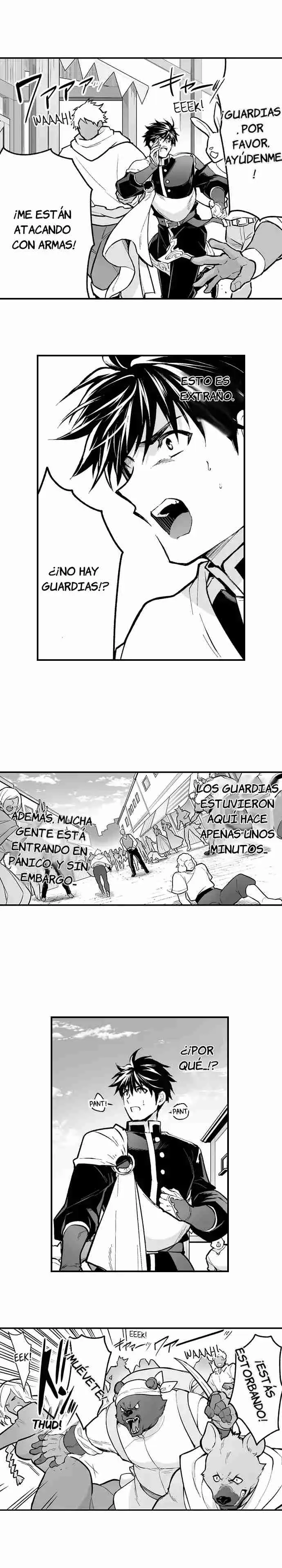 La novia del rey de los titanes (Kyojinzoku no Hanayome) - Capítulo 103 - Página 9 - LectorTMOo