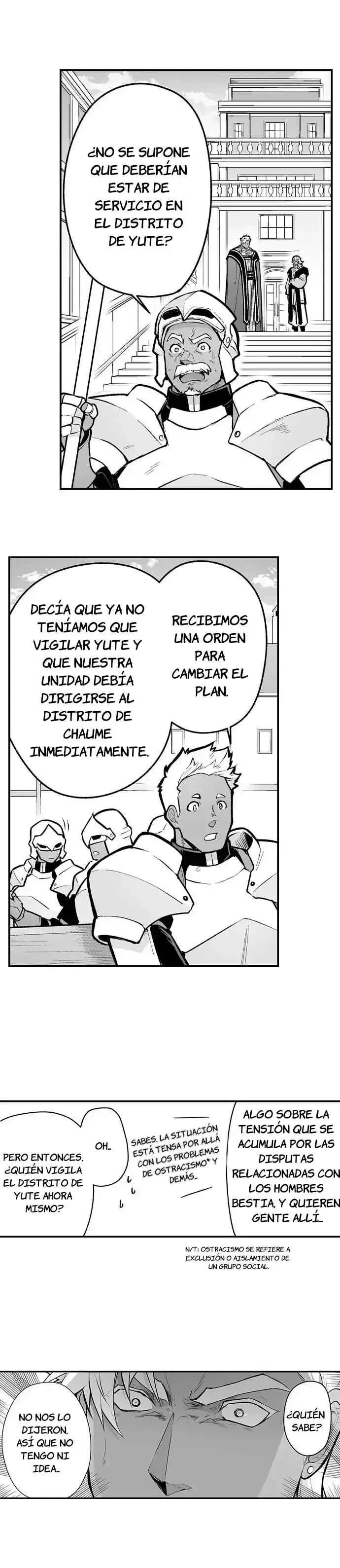 La novia del rey de los titanes (Kyojinzoku no Hanayome) - Capítulo 104 - Página 4 - LectorTMOo