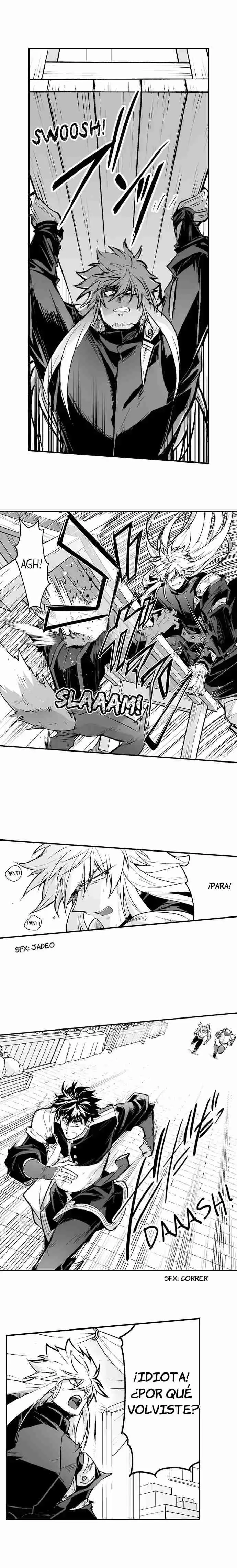 La novia del rey de los titanes (Kyojinzoku no Hanayome) - Capítulo 104 - Página 5 - LectorTMOo