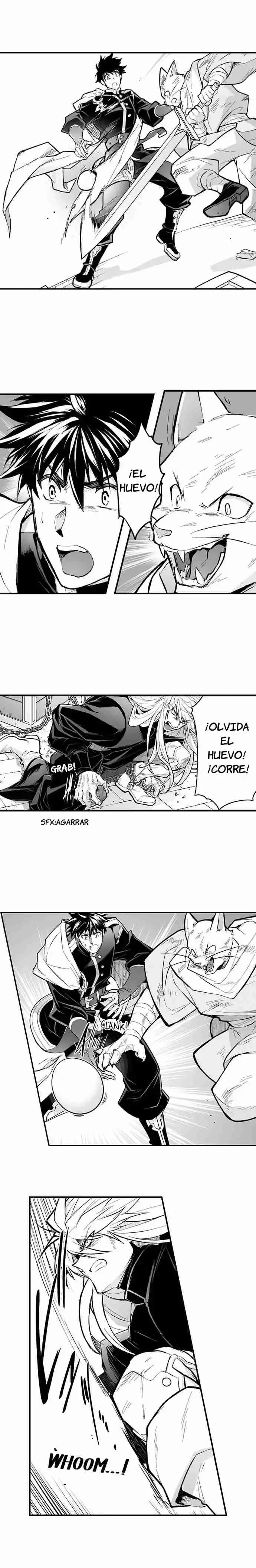 La novia del rey de los titanes (Kyojinzoku no Hanayome) - Capítulo 104 - Página 7 - LectorTMOo
