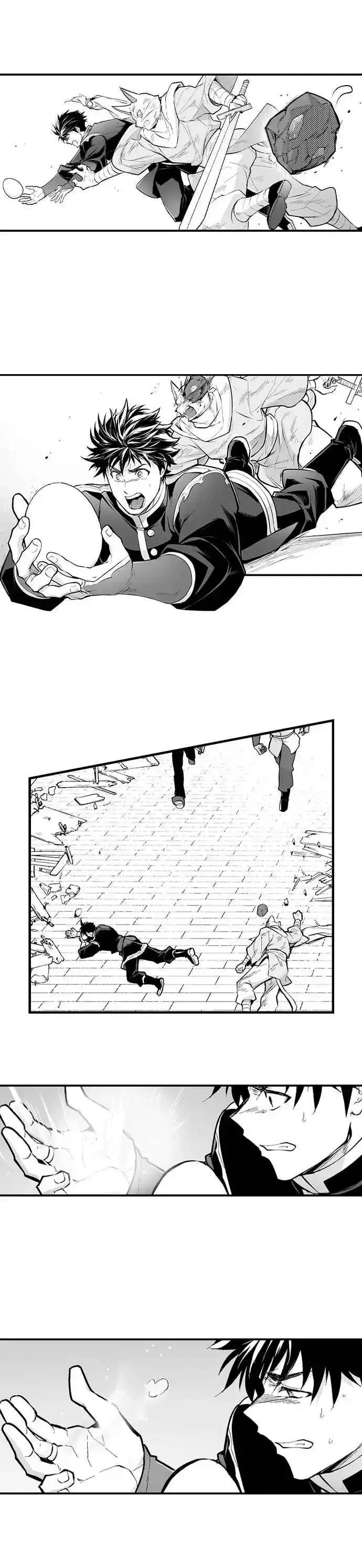 La novia del rey de los titanes (Kyojinzoku no Hanayome) - Capítulo 104 - Página 8 - LectorTMOo